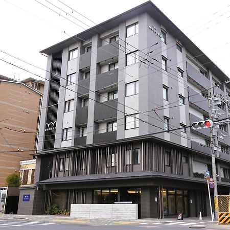 Wander Kyoto Nanajo -Former Hotel M'S Est Nanajo- Exterior foto